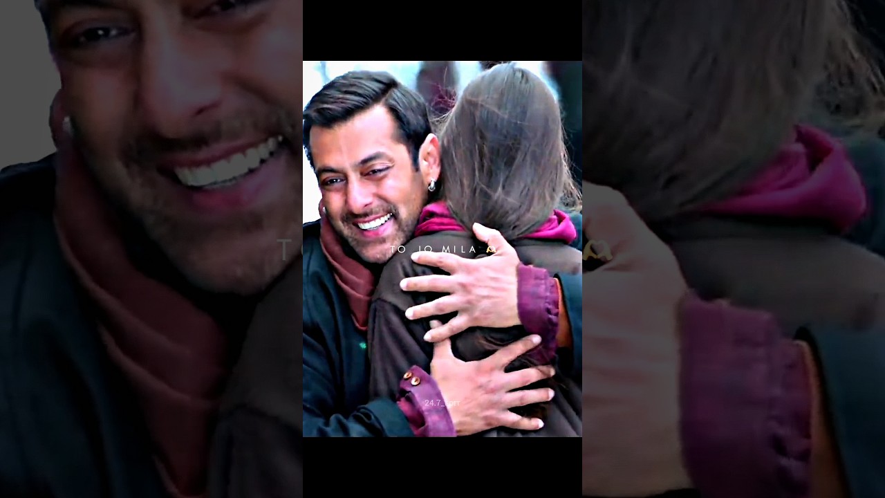 🥺Tu Jo Mila❤️💫|| Full HD WhatsApp Status || Edit By:- 24.7_Edit 