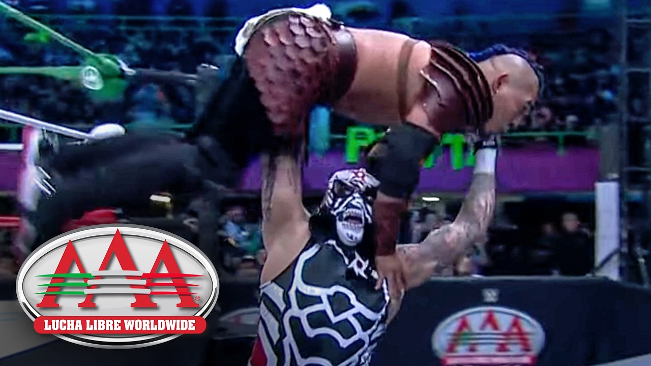 Cobertura y resultados: Lucha Libre AAA 11 de abril de 2026 - ¡LA CATALINA ES AAA!