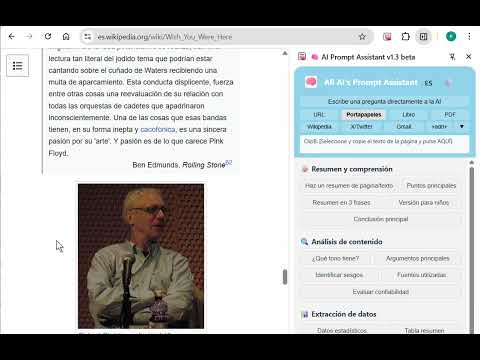 AI Prompt Assistant v1.9 video preview 2