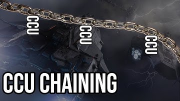 Star Citizen: CCU Chains