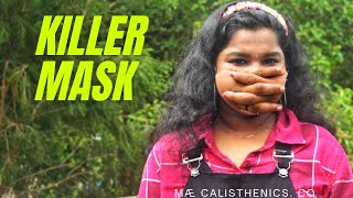Killer Mask Tutorial. Picsart Editing Series. 😷 screenshot 5