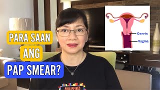 OBGYNE vlog. PARA SAAN ANG PAP SMEAR? VLOG 47