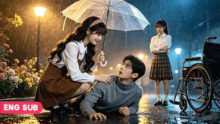 All Hate The Cowardly Disabled CEO. Only This Kind Student Helps Him. His Lonely Heart Finds Home!