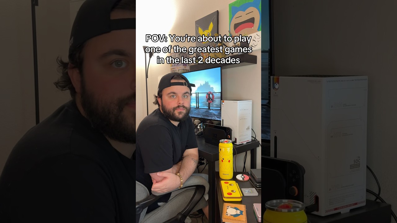 Would you play this game?