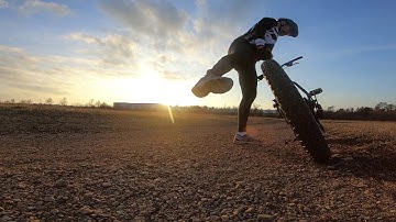 Follow Me  with Parrot Anafi