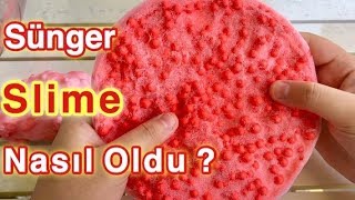 Sünger Slime Olmuş , Pofuduk Slime Nasıl Bu Hale Geldi?