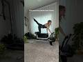 Reformer Pilates: Long Box Swan Variation (Harder Than It Looks)