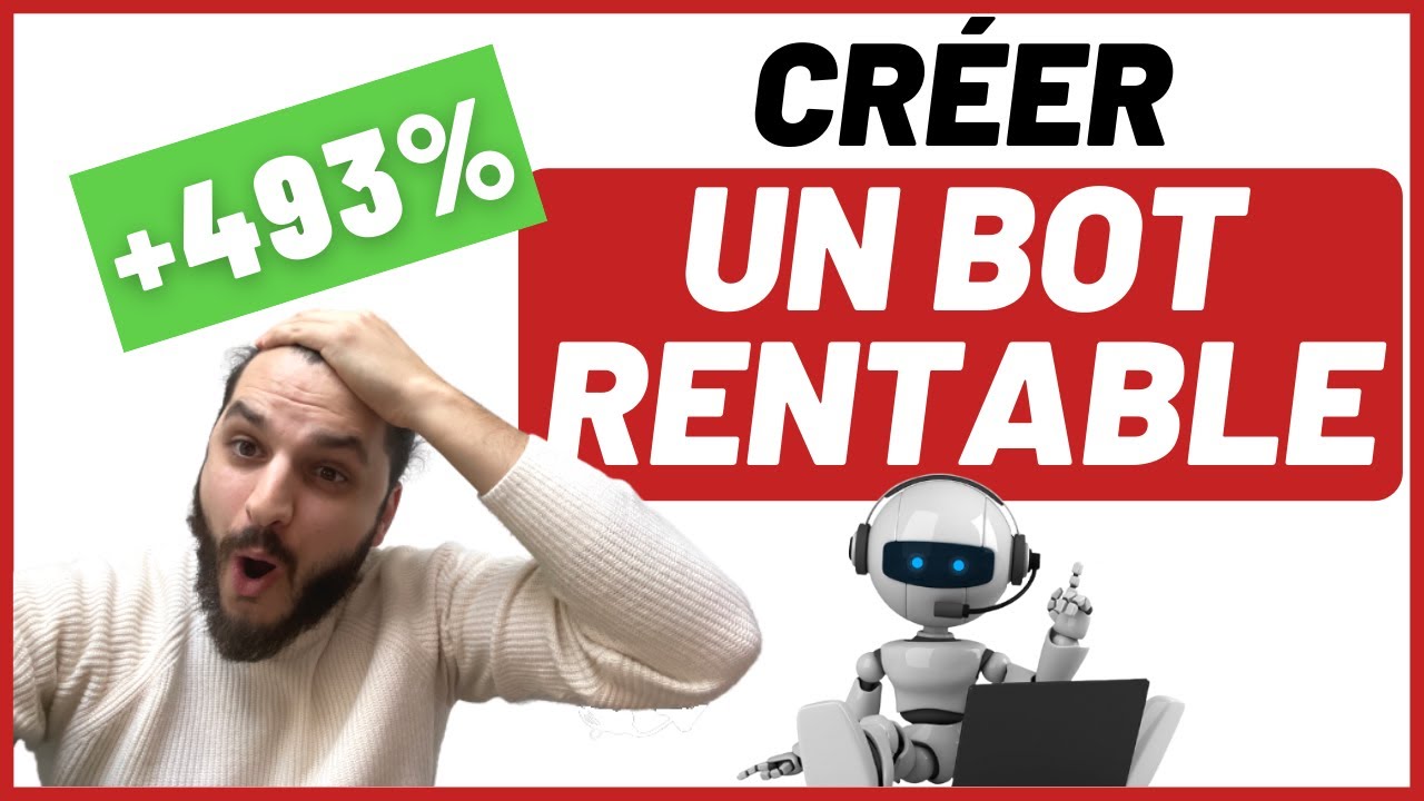 FAIRE UN BOT DE TRADING RENTABLE?