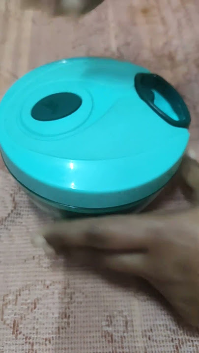 Handy chopper// how to use handy chopper// very useful kitchen tools #shorts