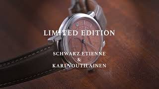 ROMA SYNERGY GMT 1 – Schwarz Etienne