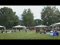 Baystate Health and AMR hold disaster drill at Six Flags