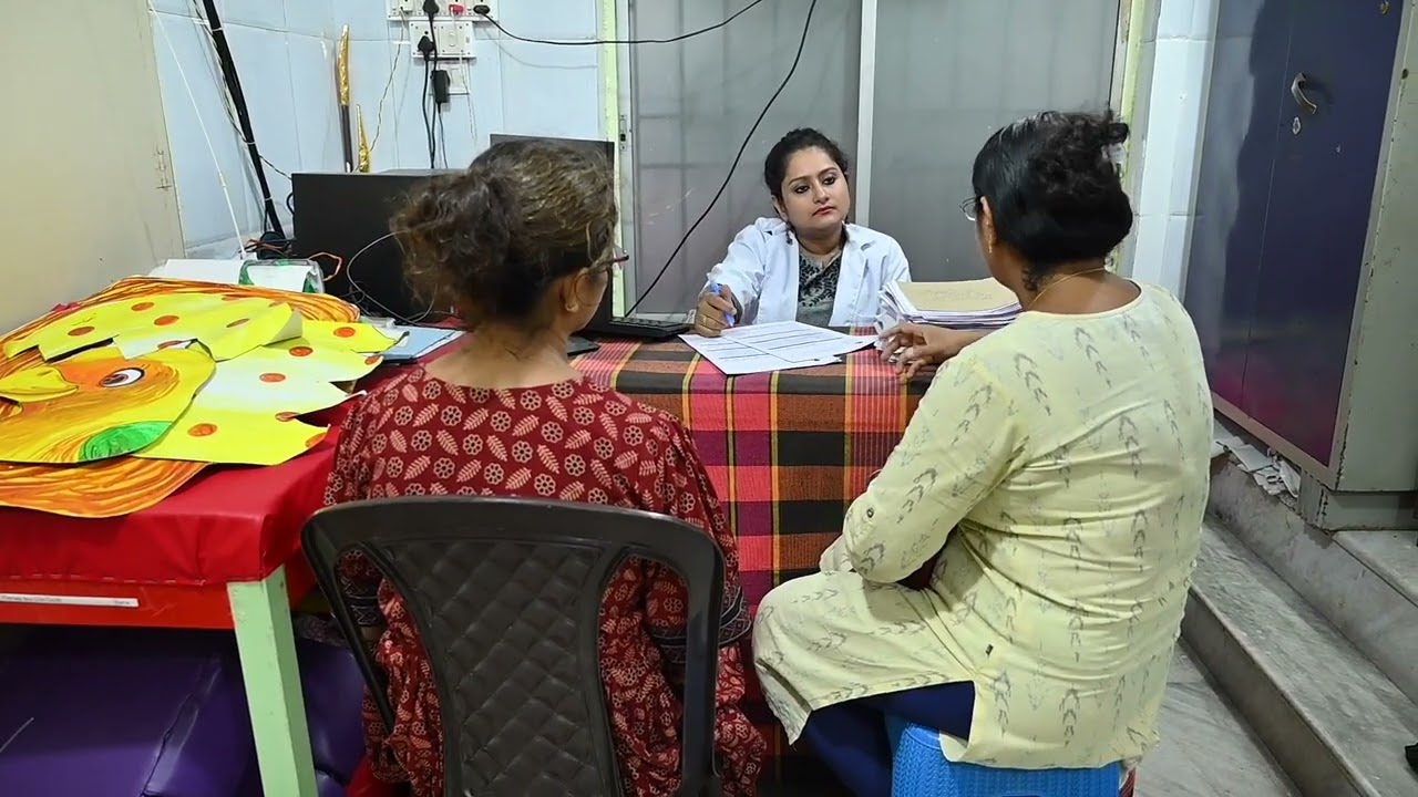 Parent Counselling at Sangya | Strengthening Families, One Step at a Time