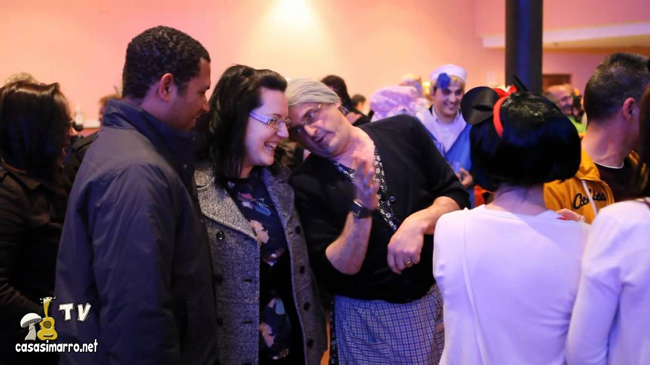 Carnavales 2012 - Baile 1º Sábado - Casasimarro