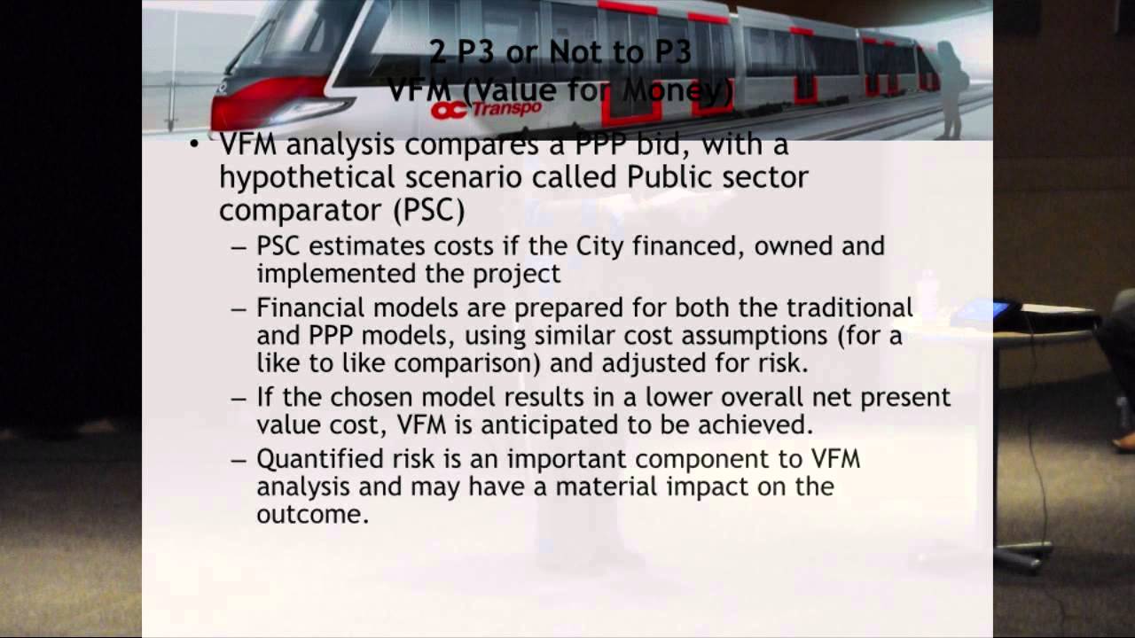 Ottawa’s Confederation Line Project, A Harvard Business School Case Study by: Joanne Farnand