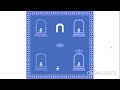 Reflection Bitsy Gameplay | Creative Computing Year 1 Assessment 2