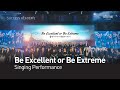 Be excellent or be extreme singing performance  30 march 2024  success academy
