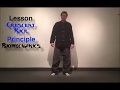 Excerpt from crescent kick lesson with terry j hodgkinson