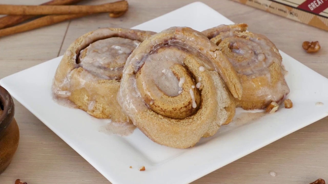 Kodiak Cakes Recipes Cinnamon Rolls Home Alqu