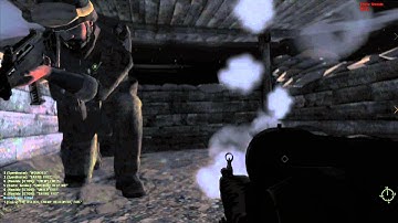 Insanity in: Arma 2 | Episode 1: Behind Enemy Lines