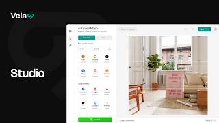 Replace images in bulk across listings with Vela Studio