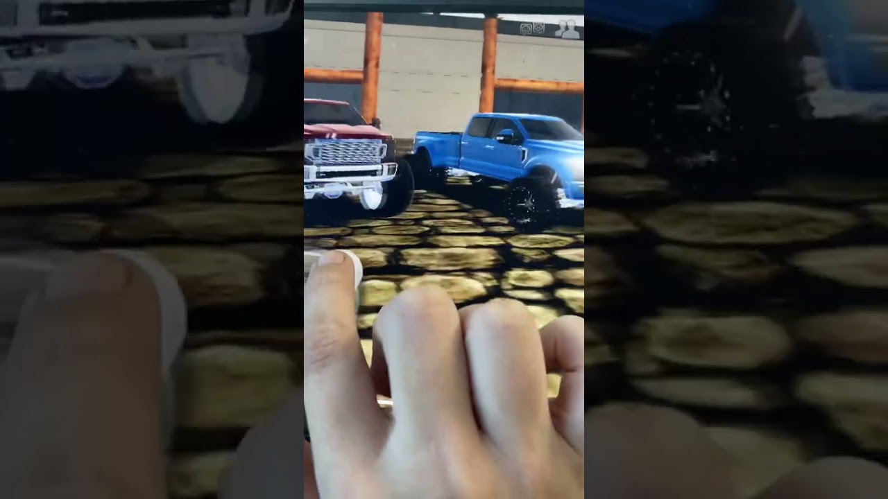 Off-road outlaws truck meet