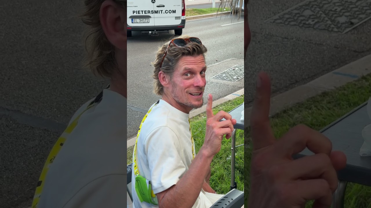 Dit was dag 9, en de laatste dag, van de Tour de France Femmes!