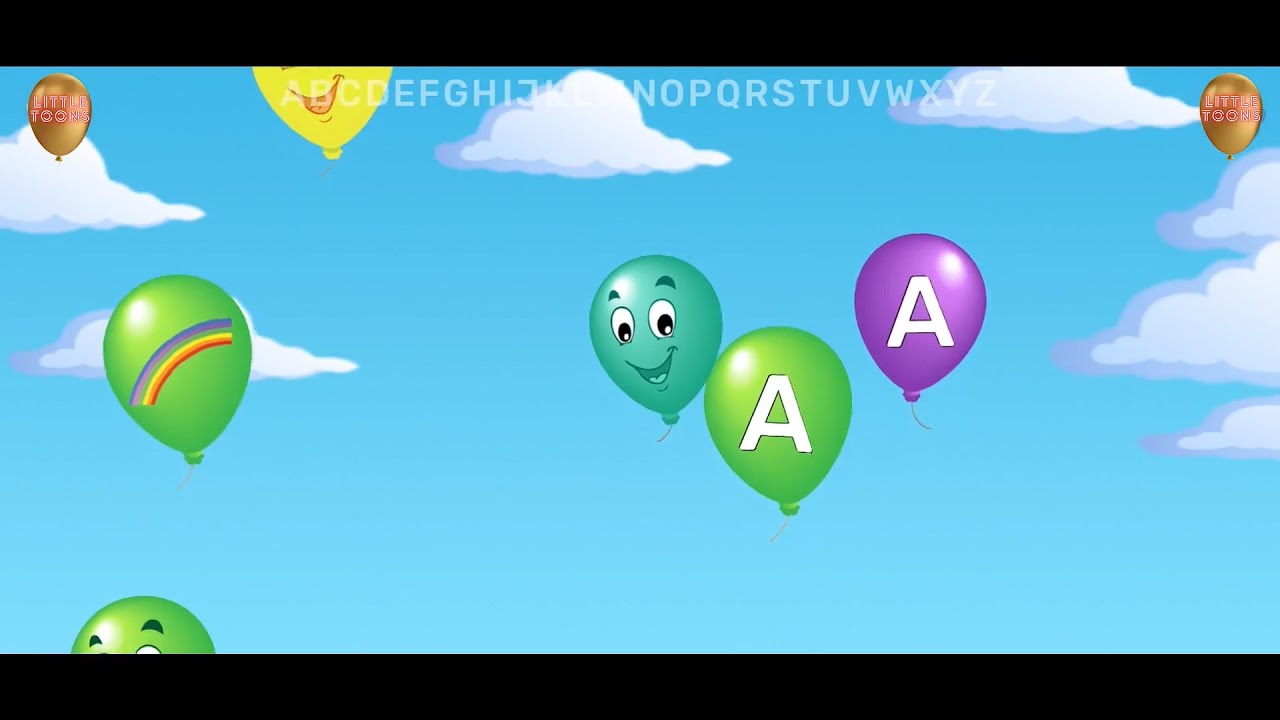 ABC Made Easy: The Top-Rated Learning Video for Toddlers and Preschools ...