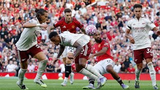 Download Lagu Manchester United vs Arsenal Highlights | Intense Rivalry! 🔴⚔️🔴 MP3 Download Lagu Manchester United vs Arsenal Highlights | Intense Rivalry! 🔴⚔️🔴 MP3