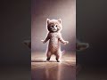 #cat #cute #catlover #catdance #petdance