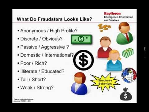 Visualizing Fraud Patterns: