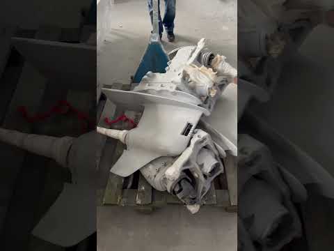 Ремонт поворотно откидных колонок Volvo Penta DP H