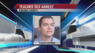 Central High West teacher arrested for sexting student, sheriffs say