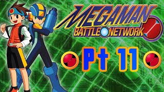 Mega Man Battle Network Part 11: That Was Shockingly Easy.