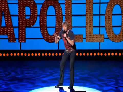 Jason Byrne | Live At The Apollo