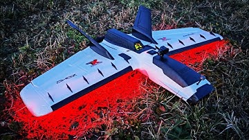 Afternoon Cloud Hunting With TWO Camera-ZOHD Dart XL V2-4K Video