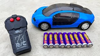 RC Car Unboxing | Remote Control RC Car Unboxing & Testing | RC Car