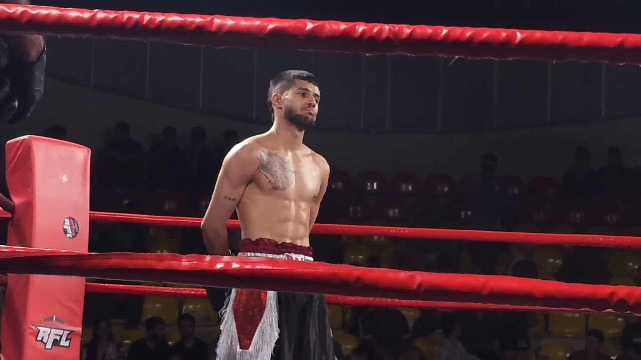 یاری لەگەل پەلەوانی ئاسیا نیما لەشاری سلیمانی