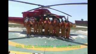 Visita de Ingenieros Civiles a la plataforma de Pemex AKAL-J en Carmen Campeche