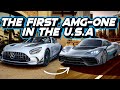 THE FIRST MERCEDES-AMG ONE IN THE USA?