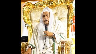 Tausyiah Habib Luthfi di Pendopo JSN Demak