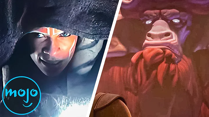 Unveiling the Most Powerful Star Wars Characters