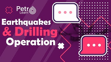 The Science of Seismic Activity: Drilling