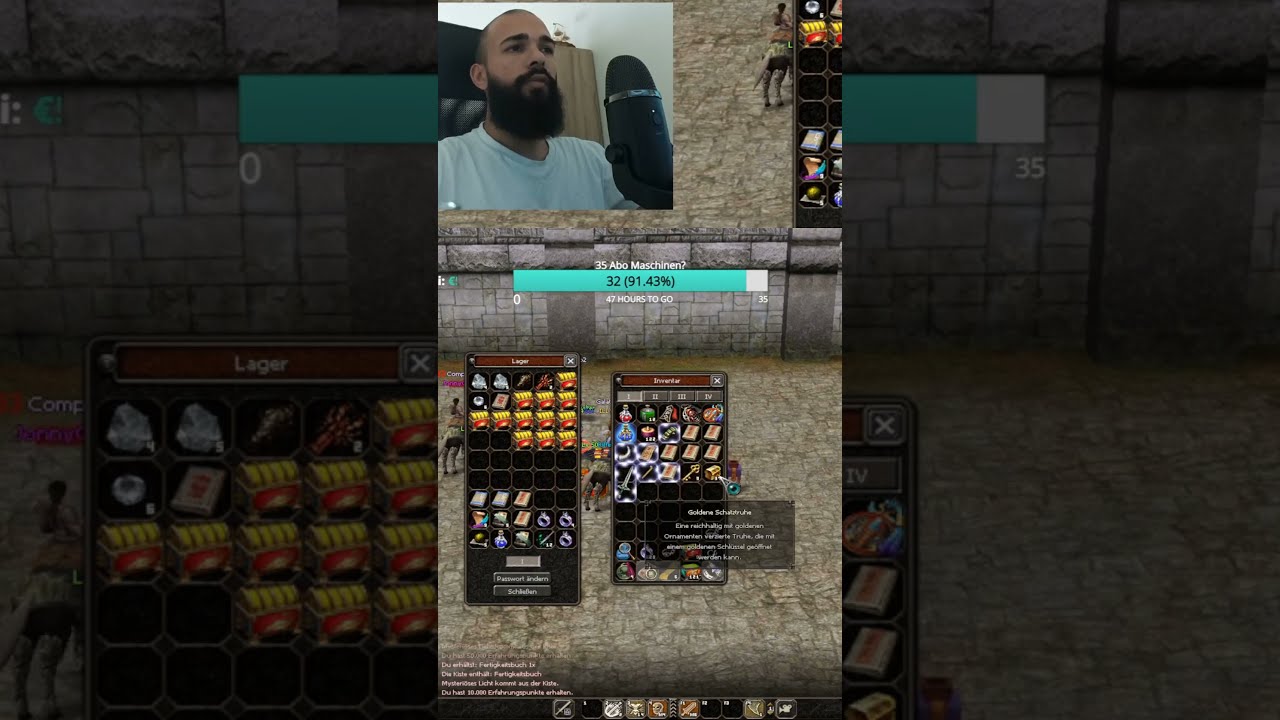 Metin2 [Emerald] bisschen Luck muss sein 