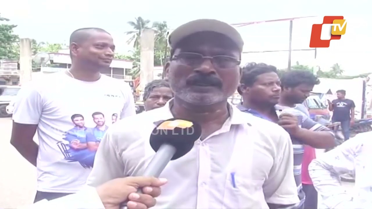 Local administration begins anti-encroachment drive in Odisha’s Kendrapara