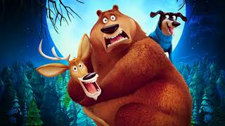 Open Season Scared Silly 2016 Bluray Menu