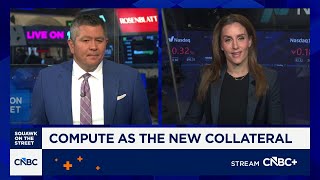 Nvidia partners with money managers to create new asset class: Here's what to know