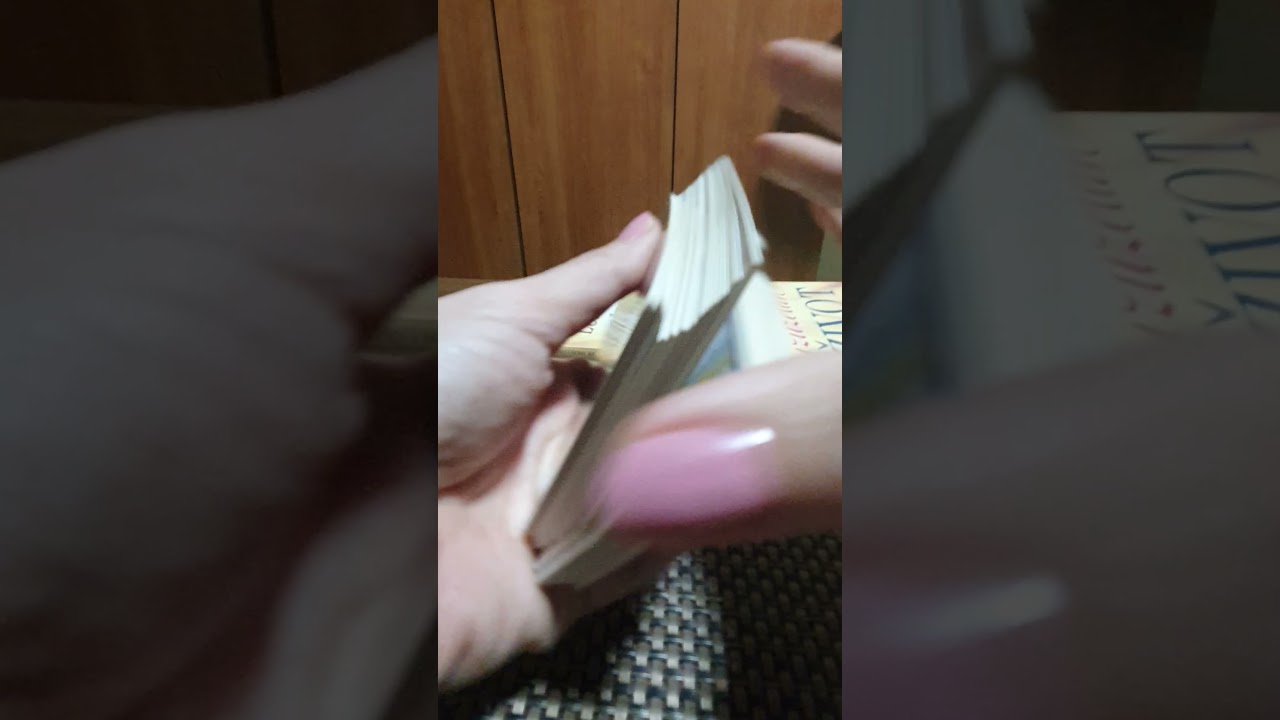 Tarot citanje-Sta misli o meni?