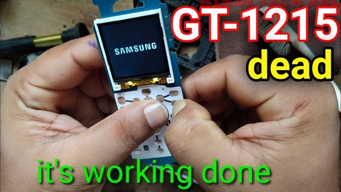 Samsung gt e1215 short solution  Samsung gt e1215 full short