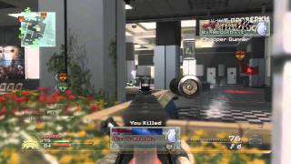 MW2 Live Commentary Session w/ Dave - Part 4