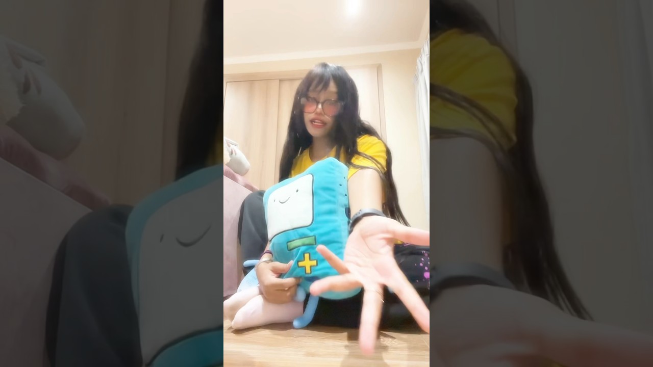 I have BMO⭐️🤖MY HONEYYY!!!😌❤️Immaculate vibes 🥰#princesssachiko #sachi_hime96